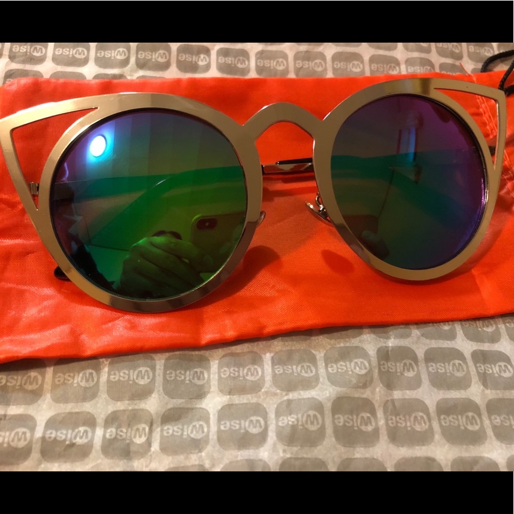 Cute Cateye Sunglasses